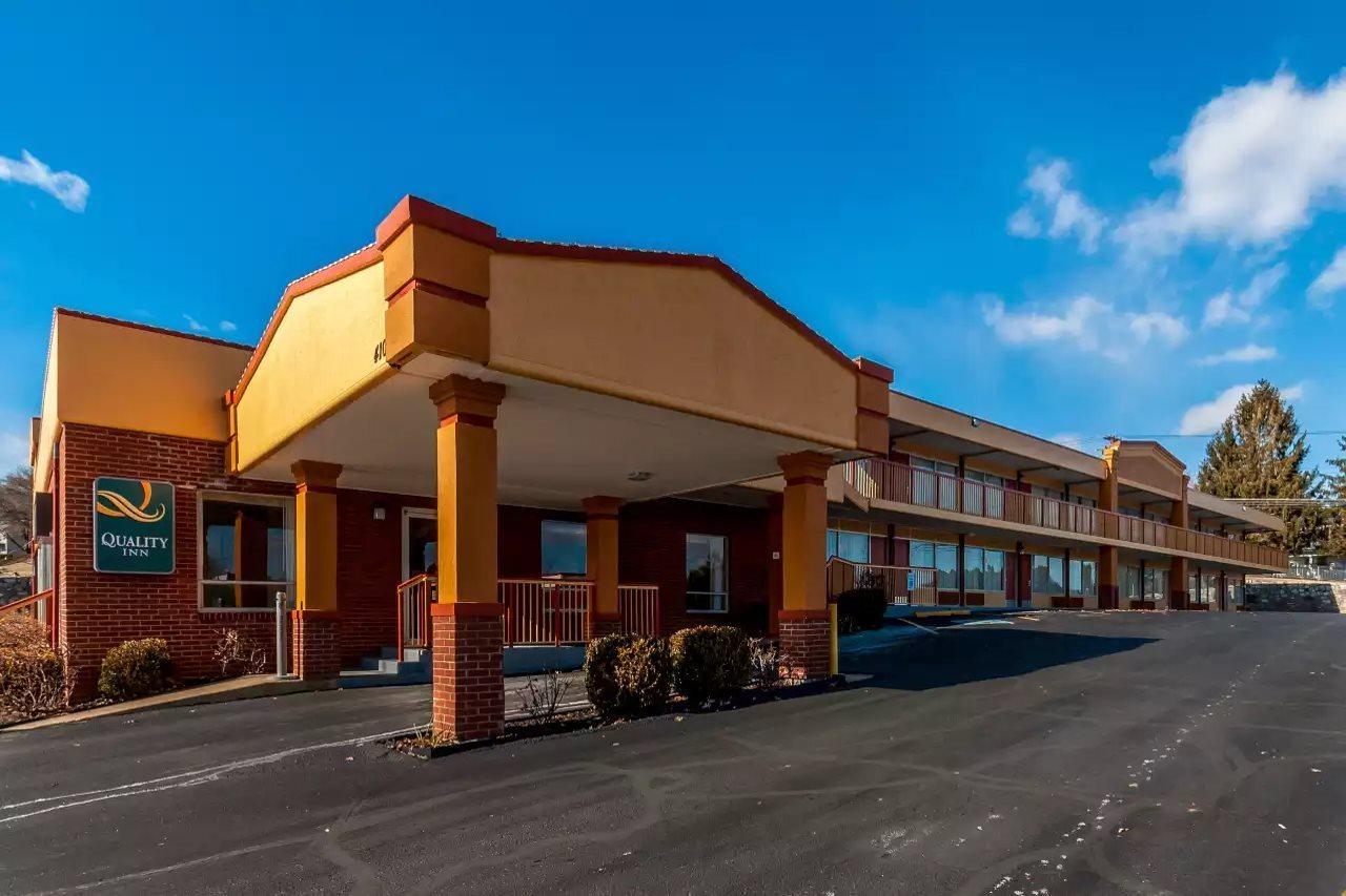 Quality Inn Luray Exterior foto