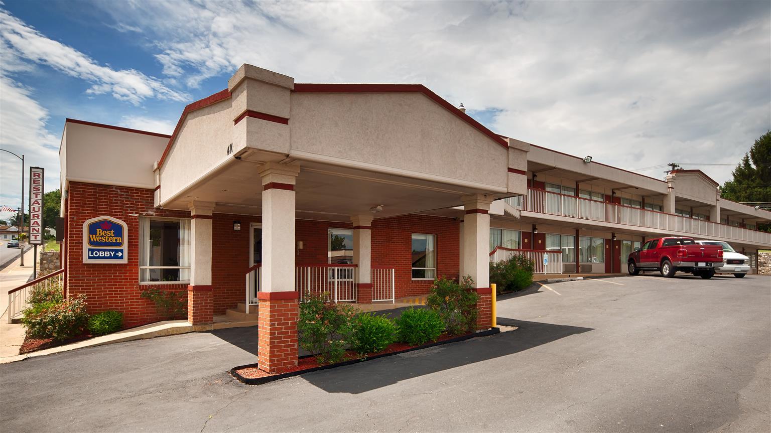 Quality Inn Luray Exterior foto