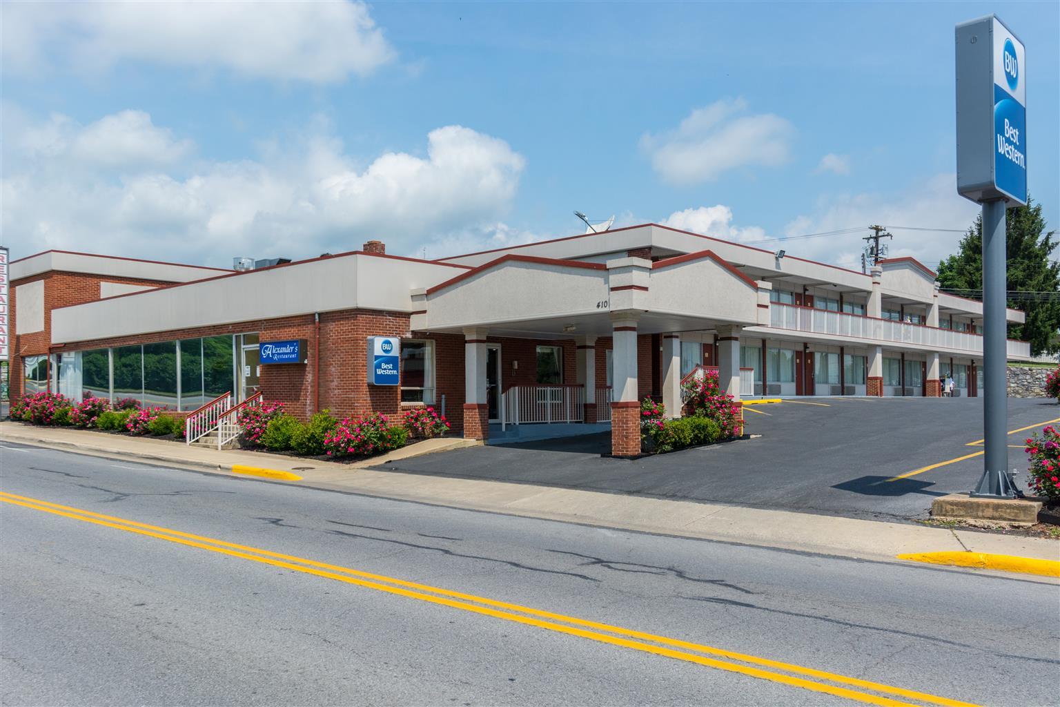 Quality Inn Luray Exterior foto